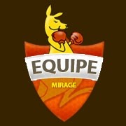 equipe mirage Clanlogo